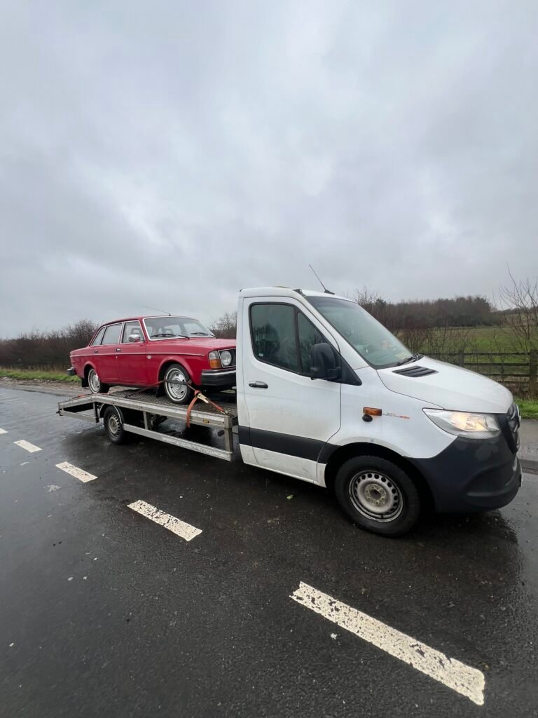 24/7 car breakdown recovery in newcastle